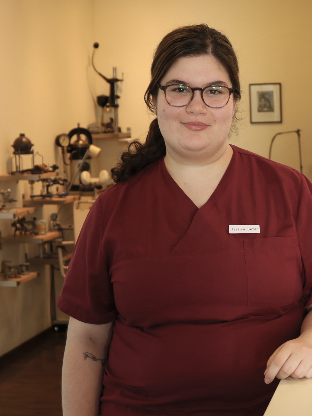 Jessica Gezer